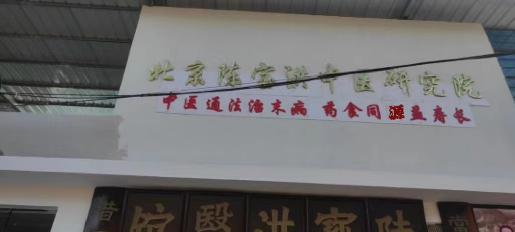 中国新时代国医大师——陈宝洪