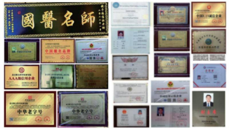 中国新时代国医大师——陈宝洪