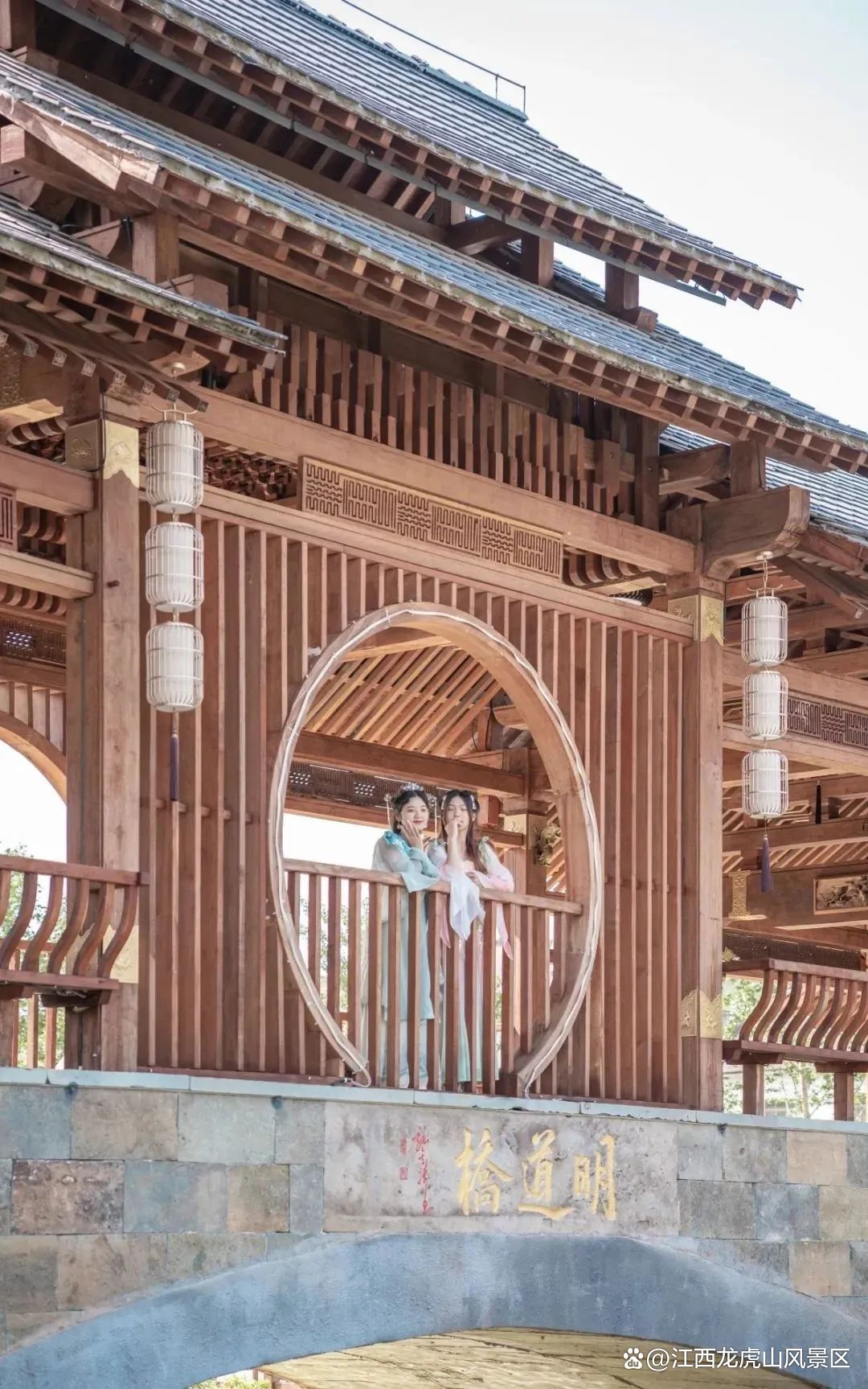 江西这个景区穿汉服免门票入园啦！还有超实用的汉服拍照技巧附送给你！