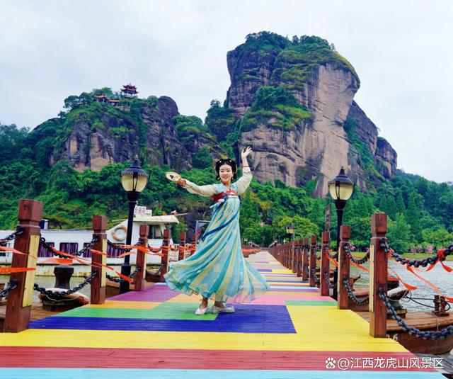 江西这个景区穿汉服免门票入园啦！还有超实用的汉服拍照技巧附送给你！