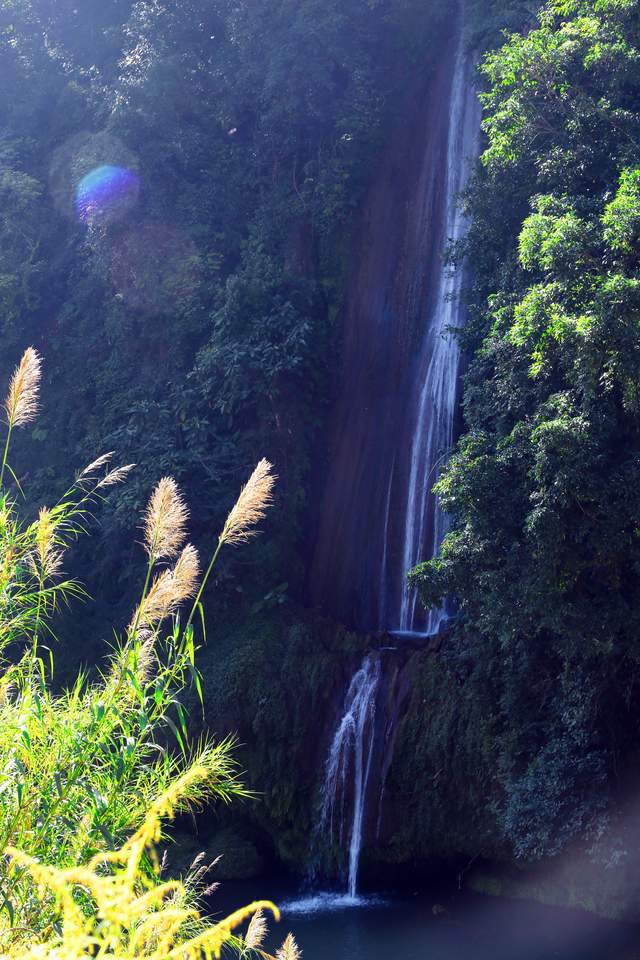 有一种叫云南的生活┃广南侬人谷：在丛林和碧波中，体验壮家爱情的神秘和浪漫