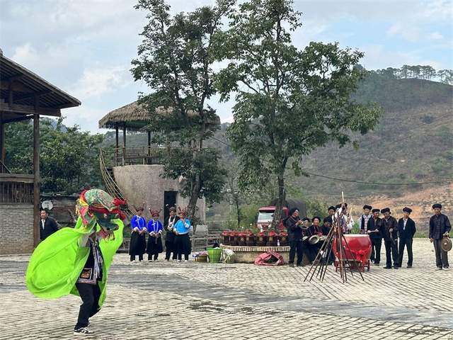 有一种叫云南的生活┃广南侬人谷：在丛林和碧波中，体验壮家爱情的神秘和浪漫