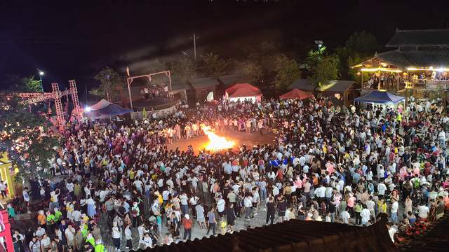 有一种叫云南的生活┃广南侬人谷：在丛林和碧波中，体验壮家爱情的神秘和浪漫