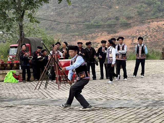 有一种叫云南的生活┃广南侬人谷：在丛林和碧波中，体验壮家爱情的神秘和浪漫