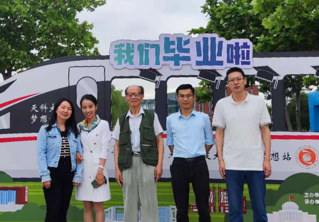 天津市市场营销协会生态环境专委会吴泰来与云思顿（天津）环保科技有限公司张美座谈交流