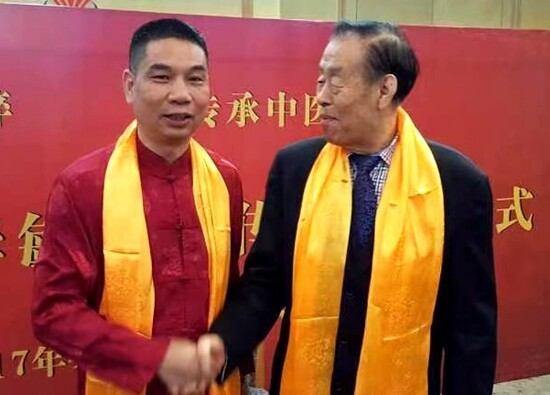 宁海中医徐友江 突破世界疑难症——美尼尔氏综合症