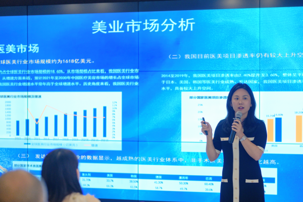 美业新起点！首届“皮肤美学管理骨干师资培训班”助力职业升级！