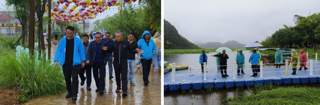 山海遊集团（民族文化公司）开展燃气及用电安全专项检查工作