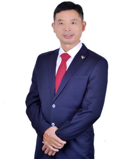 中国当代大国名医——黄恩度