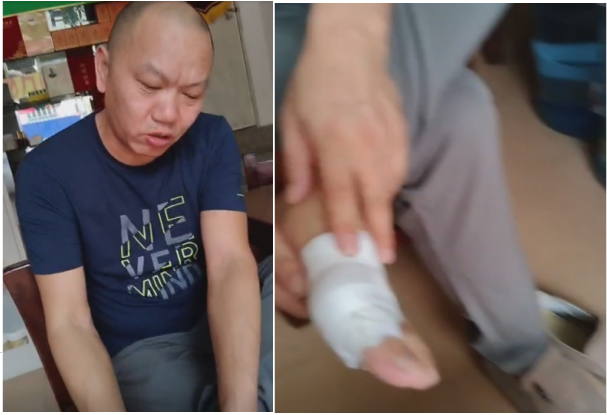 中国当代大国名医——黄恩度