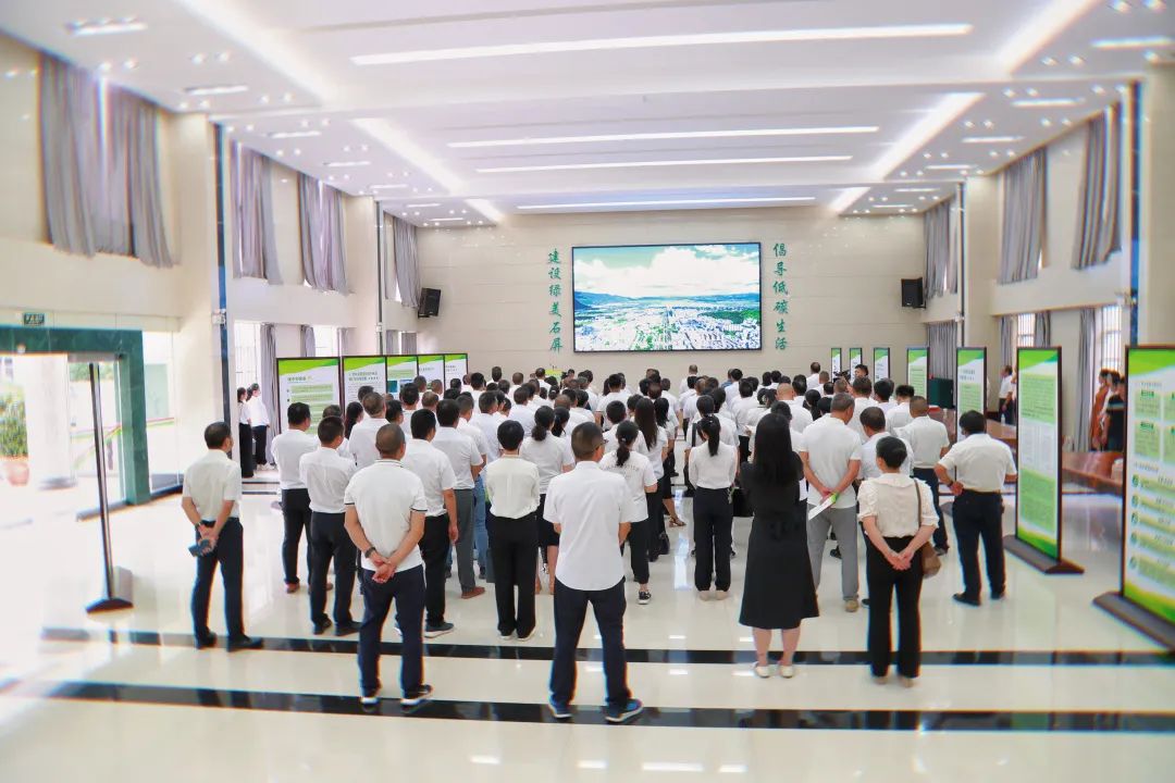 屏邑碳票首发!全国首家县级林业碳票实现全链条数字化闭环管理