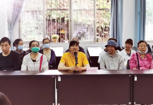 云南省妇联赴昆明市永兴路社区开展“三访四察五送”走访慰问活动