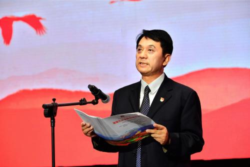 十年放歌彩云南  银发生辉展风采