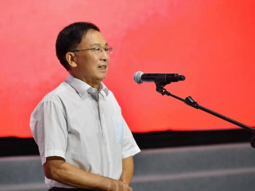 十年放歌彩云南  银发生辉展风采