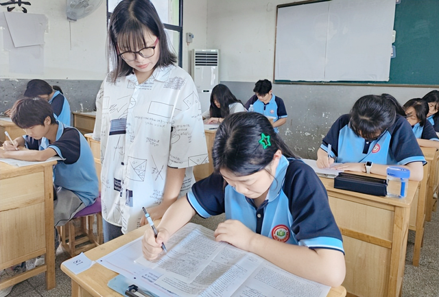 湖北蕲春县兴华中学：均衡发展，让每个学生都有出彩的机会！