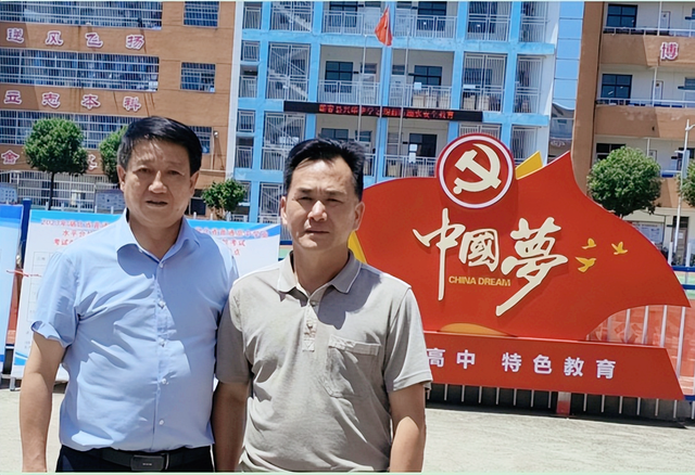 湖北蕲春县兴华中学：均衡发展，让每个学生都有出彩的机会！