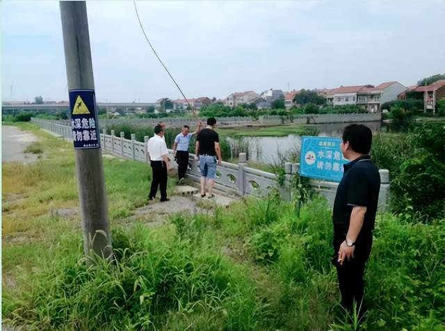 【教育在线】湖北武穴花桥中心学校开展防溺水督查工作全覆盖！