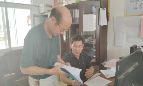 【教育在线】湖北武穴花桥中心学校开展防溺水督查工作全覆盖！