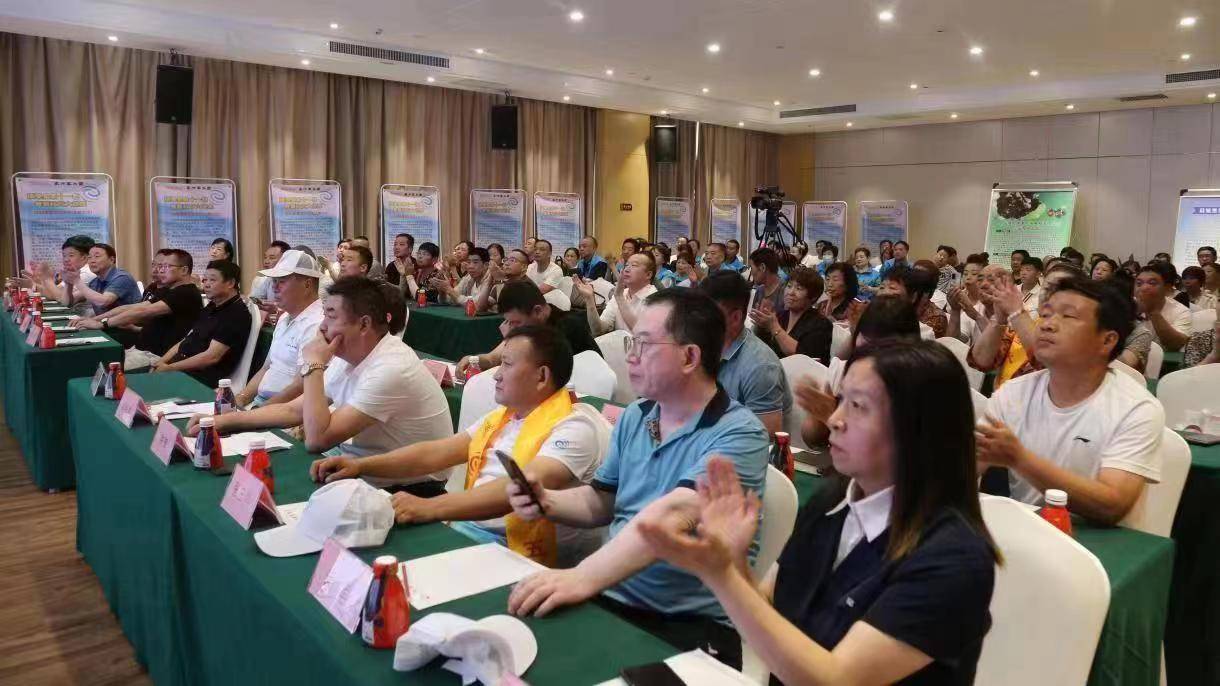 “五岳和鸣·圣水传递”西岳华山取水仪式在仙峪景区圆满举办