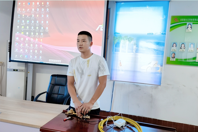 【头条快讯】武穴市燃气管理服务中心召开燃气行业安全生产整治工作推进会！