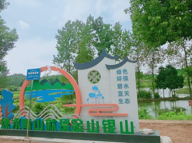 龚太亚：喜看胡导章村新变化