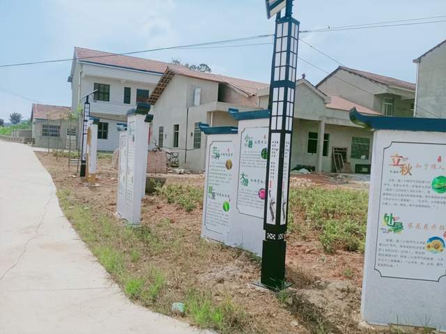 龚太亚：喜看胡导章村新变化