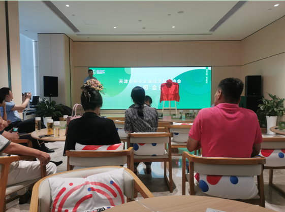 共享资源 服务会员 灵犀汇企业家俱乐部首期资源整合会顺利举行