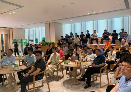 共享资源 服务会员 灵犀汇企业家俱乐部首期资源整合会顺利举行