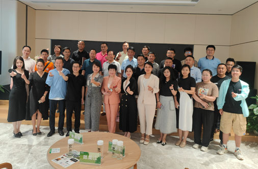 共享资源 服务会员 灵犀汇企业家俱乐部首期资源整合会顺利举行