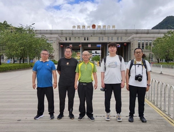 刘金鑫：推进孟中印缅地区泛亚铁路网建设