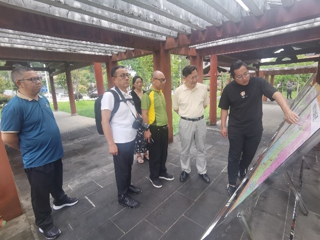 刘金鑫：推进孟中印缅地区泛亚铁路网建设