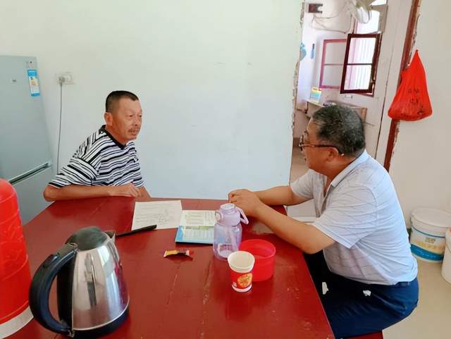 夏日炎炎送清风 家校共守清廉线——湖北武穴第五实验中学松山咀校区开展廉洁家访活动！