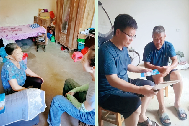 夏日炎炎送清风 家校共守清廉线——湖北武穴第五实验中学松山咀校区开展廉洁家访活动！