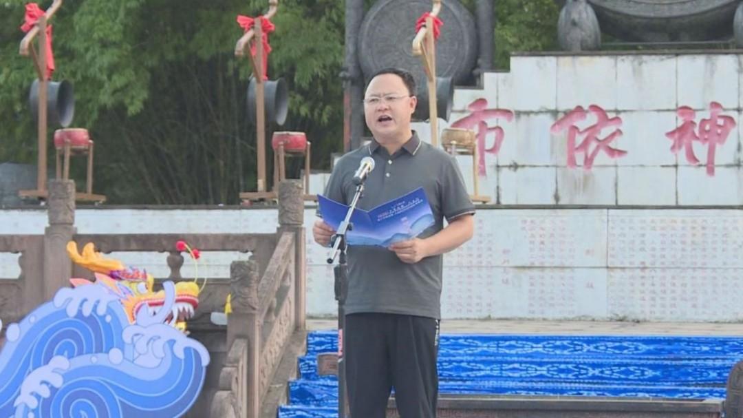 第15届中国凉都月亮河六月六布依风情节吸引海内外游客