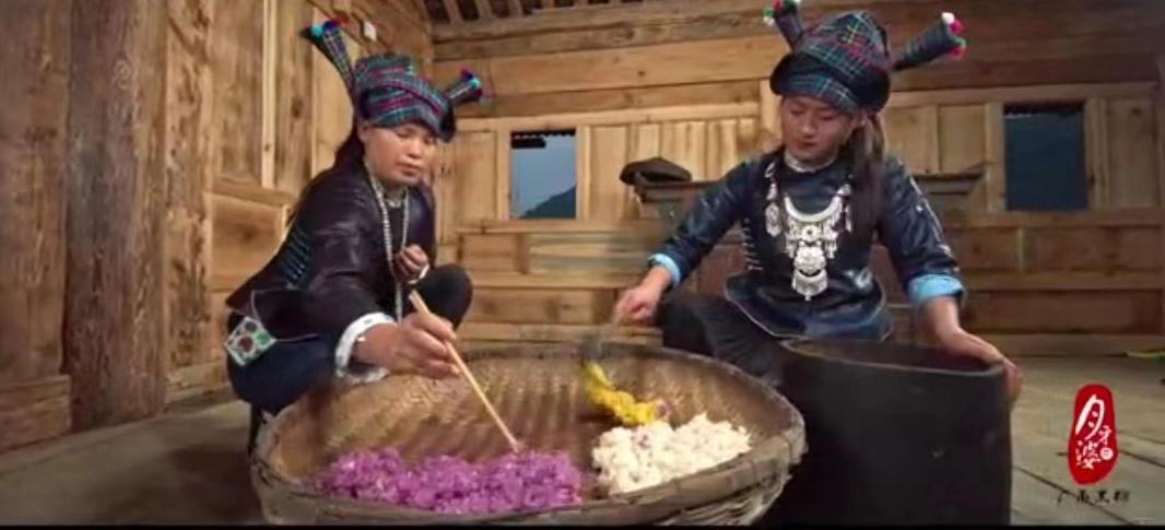 “月牙婆”：壮家儿女心底那抹最柔软的乡愁味道（下）