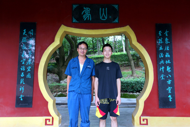 【系列报道】湖北祥云集团子弟刘中奇，四年学费不用愁啦！