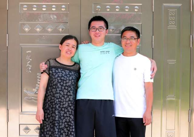 【系列报道】湖北祥云集团子弟周一淳，梦想绽放清华园！