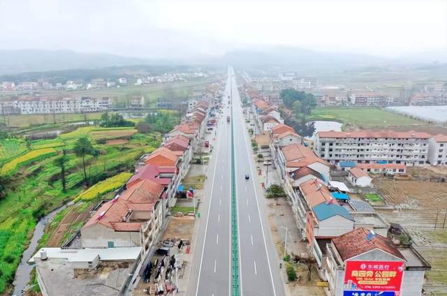 乡村蝶变展新颜——武穴市梅川镇李兴泗村推进美丽乡村建设走笔！