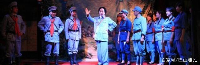 毛主席特型演员熊大俊的书法展播