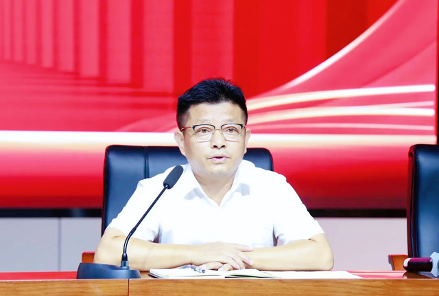 开启新征程 逐梦向未来 —— 武穴市东方红小学教联体召开2023年暑假集训大会！