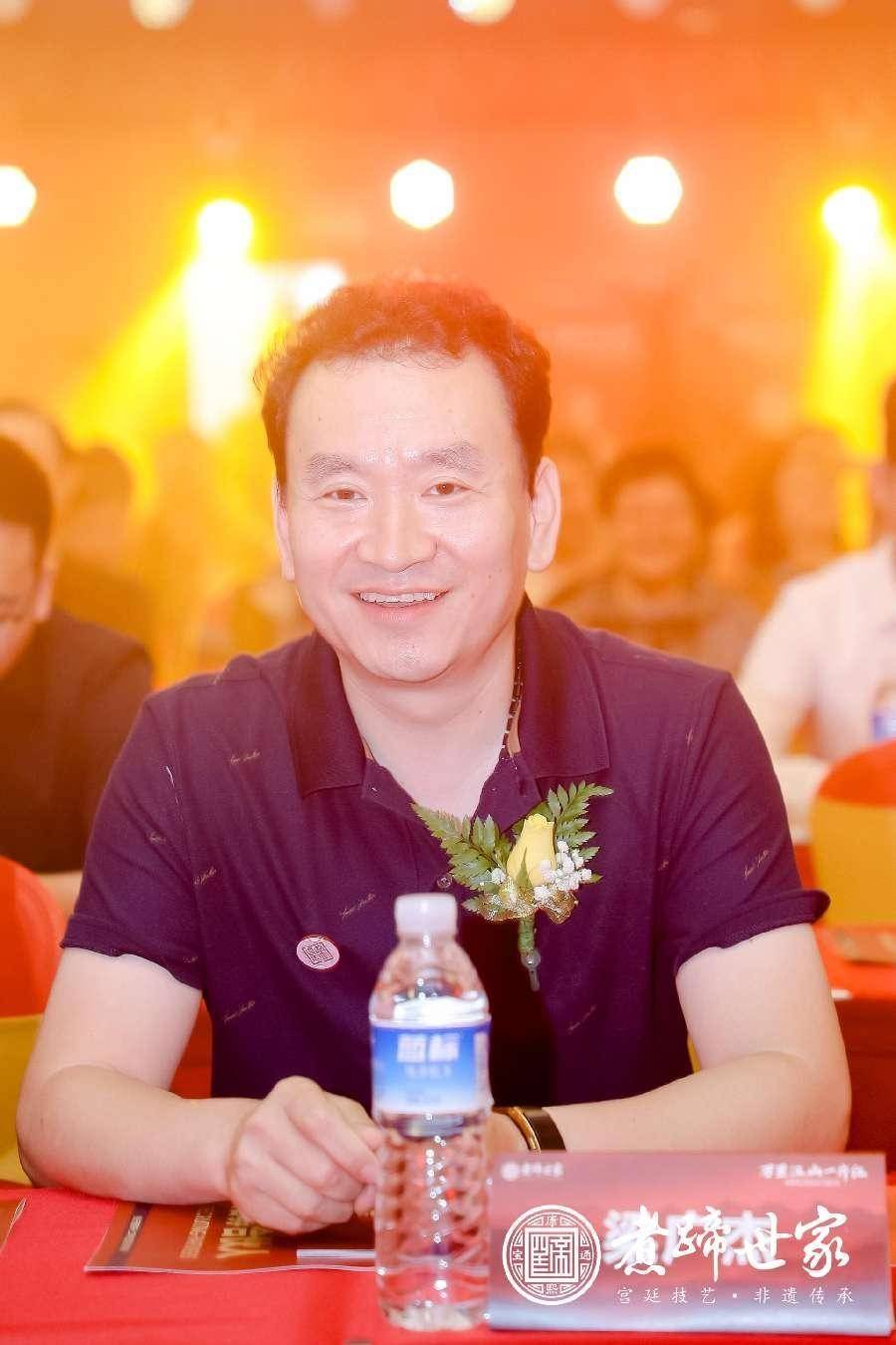 煮蹄世家全球合伙人生态发布会