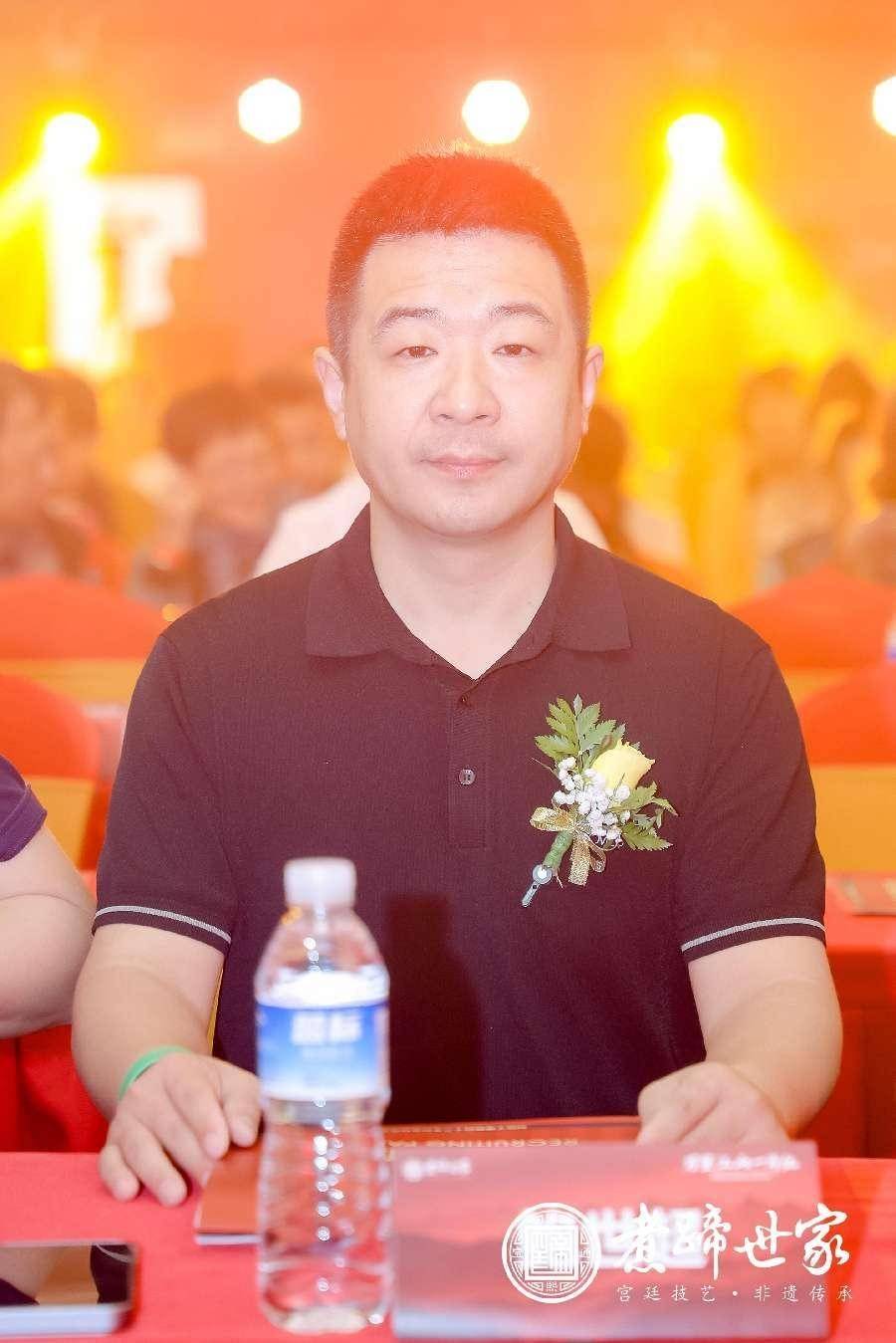 煮蹄世家全球合伙人生态发布会