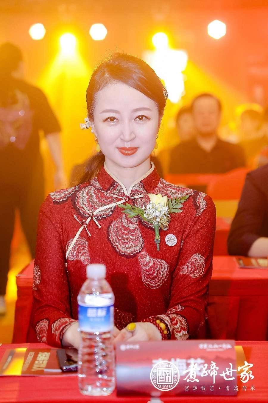 煮蹄世家全球合伙人生态发布会