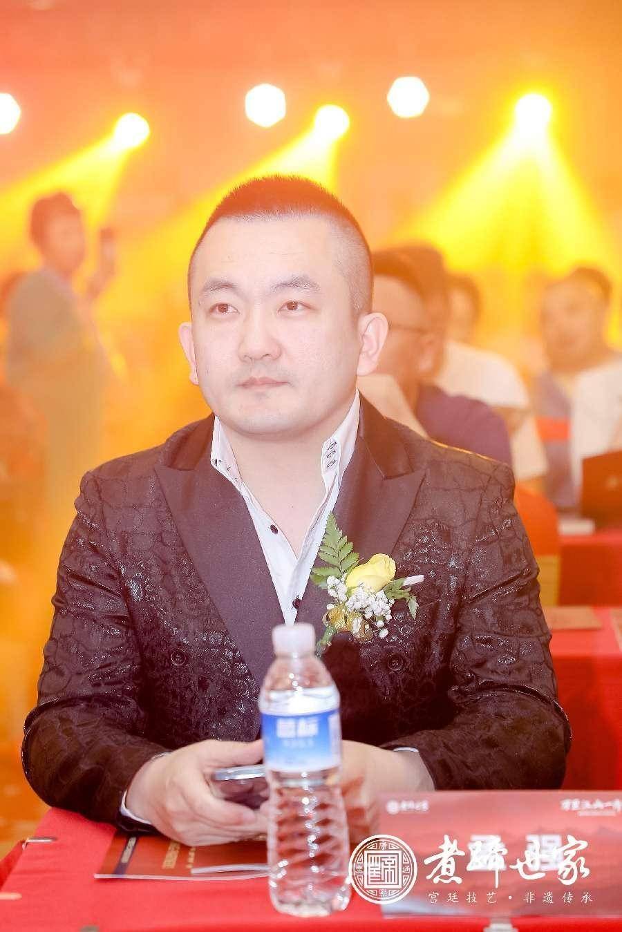 煮蹄世家全球合伙人生态发布会