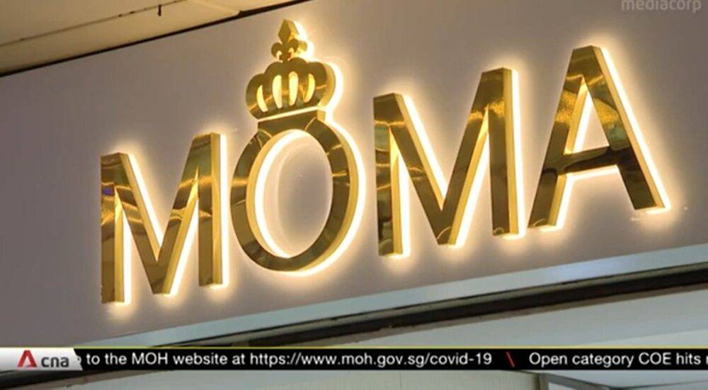 新加坡MOMA纹绣美容的精心雕琢使我重拾信心，倍加璀璨