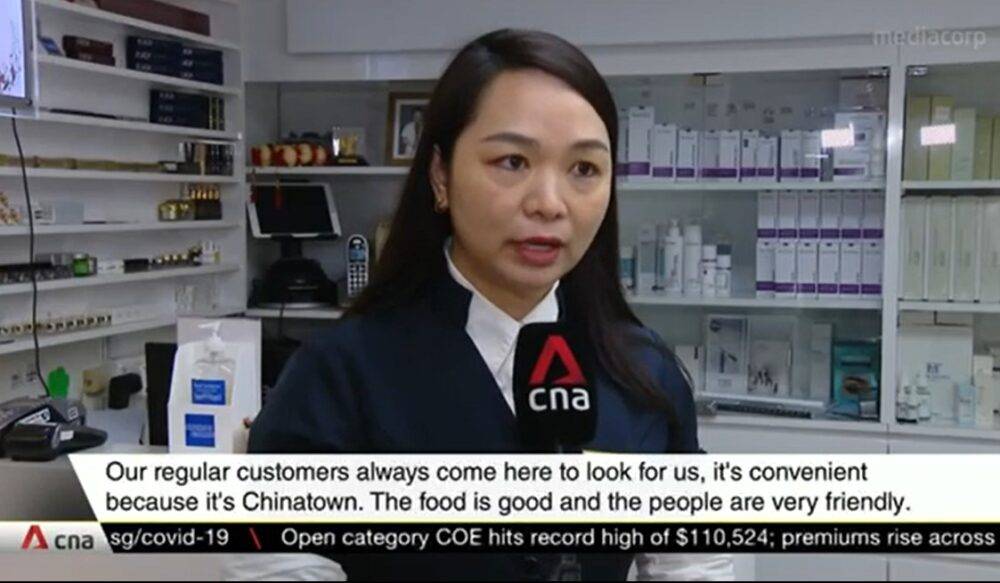 新加坡MOMA纹绣美容的精心雕琢使我重拾信心，倍加璀璨