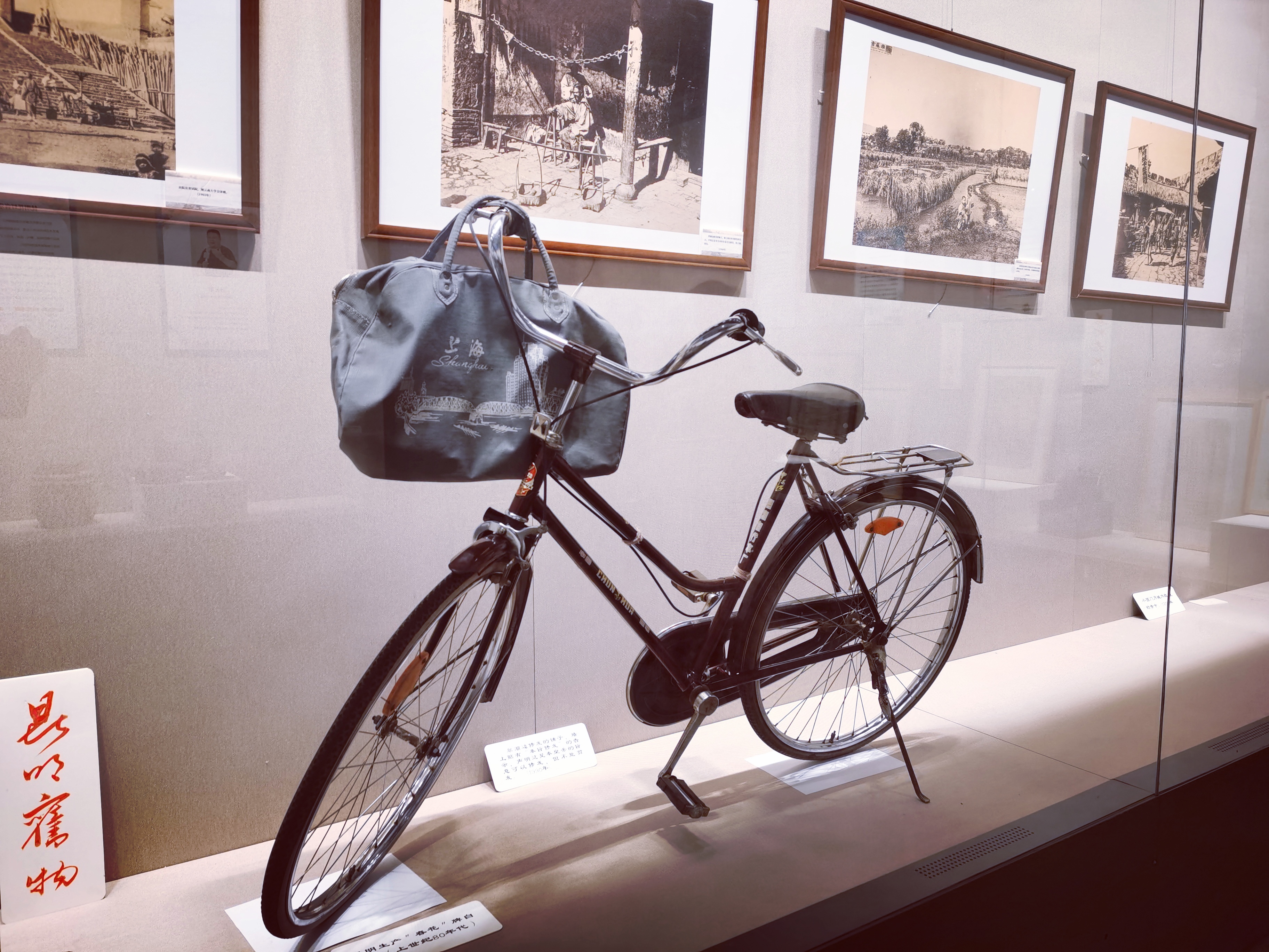 《昆明史画》系列故事展览在昆明市博物馆开展