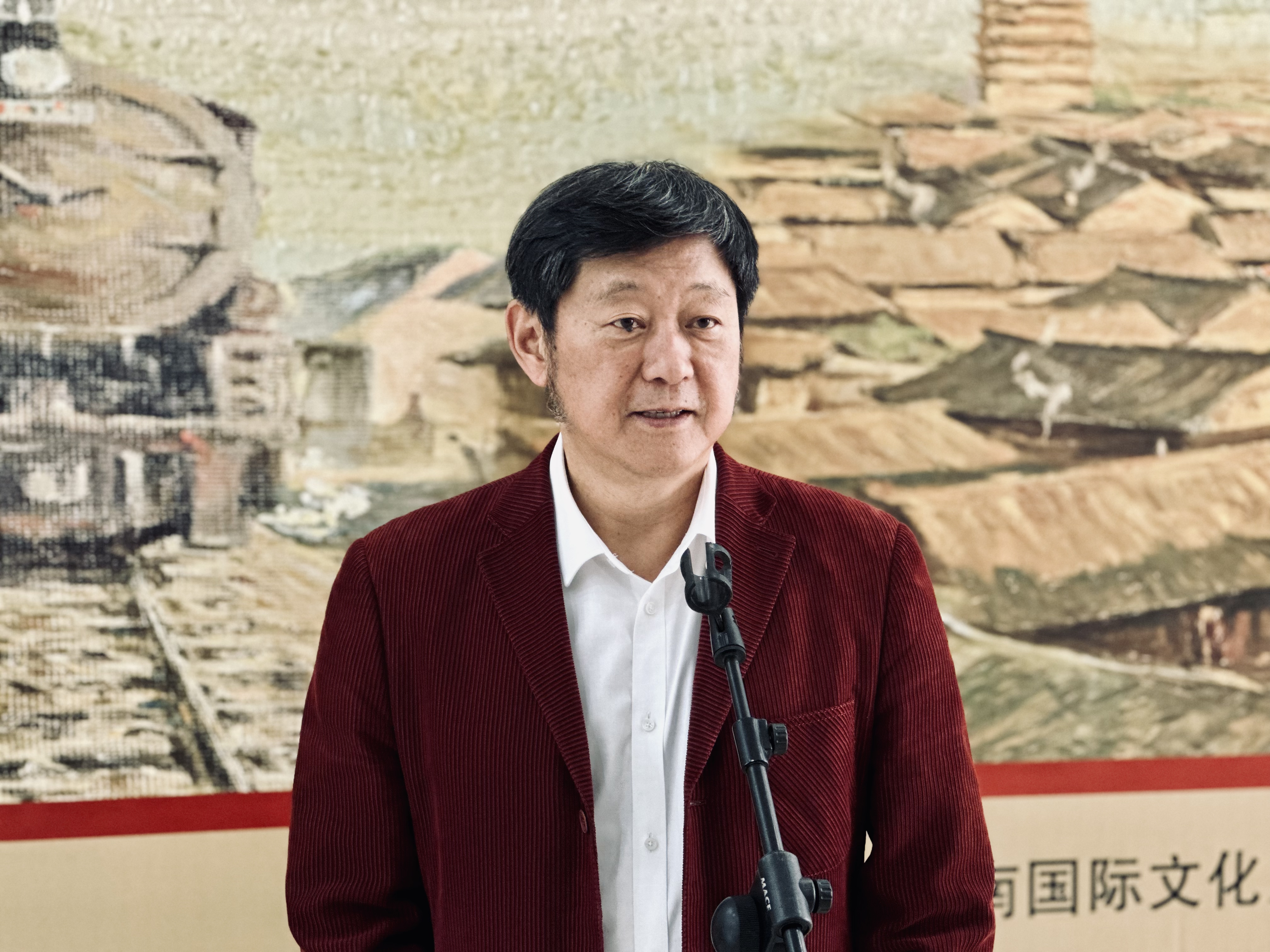 《昆明史画》系列故事展览在昆明市博物馆开展