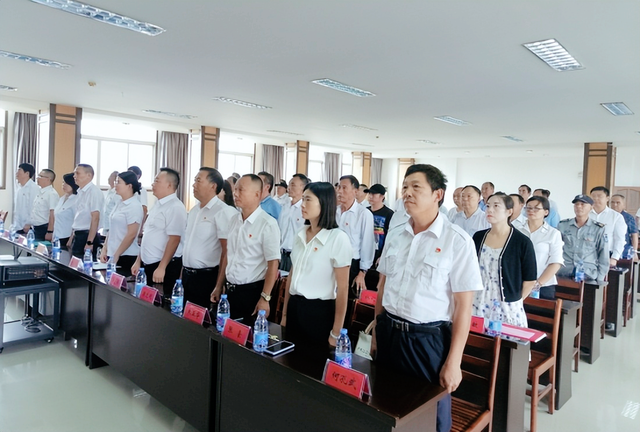 【聚焦】湖北武穴召开首届物业服务行业暨纪律检查委员会选举大会！