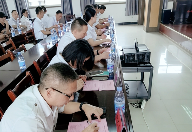 【聚焦】湖北武穴召开首届物业服务行业暨纪律检查委员会选举大会！